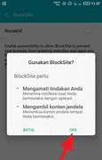 Cara Memblokir Situs Judi Di Android