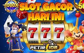 Slot Gacor Hari Ini Trik Dapetin Maxwin Gratis Terbaru